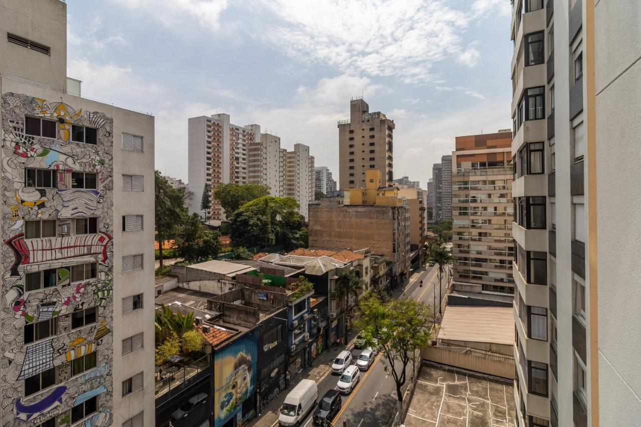 Appartamento Akile Hype San Paolo Esterno foto