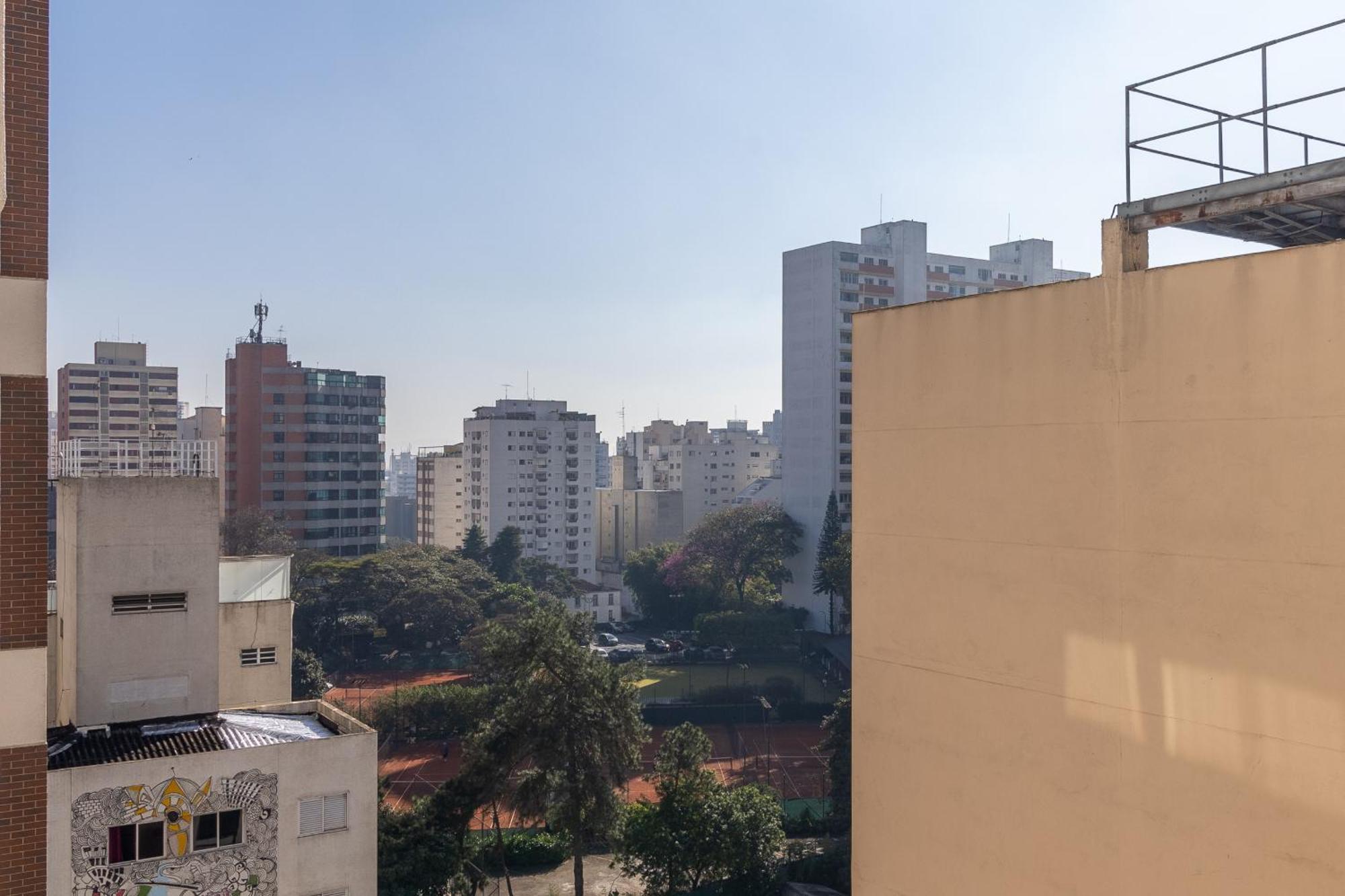 Appartamento Akile Hype San Paolo Esterno foto